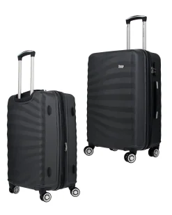 SOLO SOPRANI - TROLLEY ABS CON 4 RUOTE DOPPIE