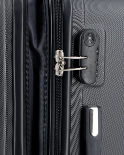 SOLO SOPRANI - TROLLEY ABS CON 4 RUOTE DOPPIE