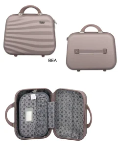 SOLO SOPRANI - TROLLEY ABS CON 4 RUOTE DOPPIE