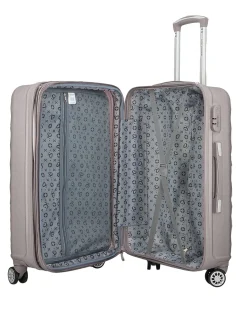 SOLO SOPRANI - TROLLEY ABS CON 4 RUOTE DOPPIE