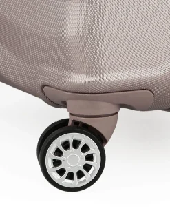 SOLO SOPRANI - TROLLEY ABS CON 4 RUOTE DOPPIE