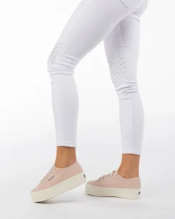 SUPERGA - SCARPA 2790-COTW LINEA UP&DOWN PINK-AVOR - S9111LWAFB