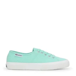 SUPERGA SCARPA 3750 LEGGERA  VERDE ACQUA - S7151EW-W5B