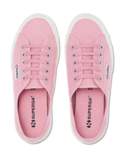 SUPERGA - SNEAKERS   COTU CLASSIC 2750 ROSA  DA DONNA, S000010