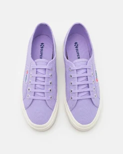 SUPERGA - SNEAKERS   COTU CLASSIC 2750 LILLA  DA DONNA, S000010