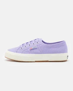 SUPERGA - SNEAKERS   COTU CLASSIC 2750 LILLA  DA DONNA, S000010