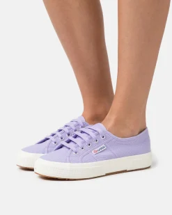 SUPERGA - SNEAKERS   COTU CLASSIC 2750 LILLA  DA DONNA, S000010