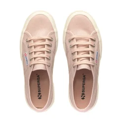 SUPERGA - SNEAKERS   COTU CLASSIC 2750 ROSA BEIGE DA DONNA, S000010