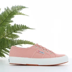 SUPERGA - SNEAKERS   COTU CLASSIC 2750 ROSA SMOKE DA DONNA, S000010