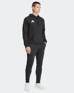 SWEAT C/CAPP.ENT26 HOODY BLACK
