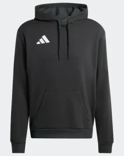 SWEAT C/CAPP.ENT26 HOODY BLACK