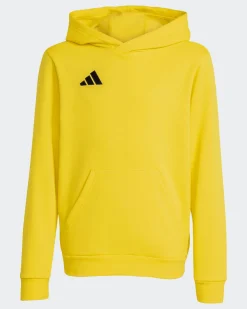 SWEAT C/CAPP.ENT26 HOODY JR YELLOW