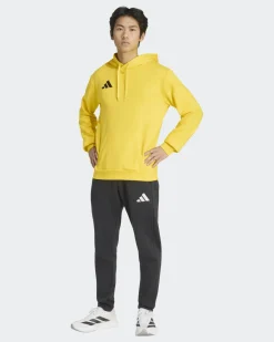 SWEAT C/CAPP.ENT26 HOODY YELLOW
