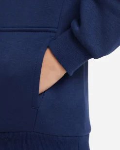 SWEAT C/CAPP.SPORTSWEAR CLUB FLEECE NAVY