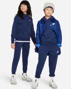 SWEAT C/CAPP.SPORTSWEAR CLUB FLEECE NAVY