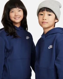 SWEAT C/CAPP.SPORTSWEAR CLUB FLEECE NAVY