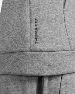 SWEAT C/CAPP.THERMA-FIT GREY