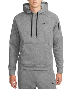 SWEAT C/CAPP.THERMA-FIT GREY