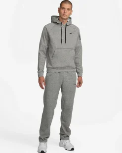 SWEAT C/CAPP.THERMA-FIT GREY