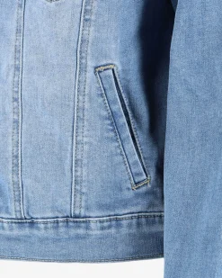 TATOO - GIUBBINO JEANS DA DONNA