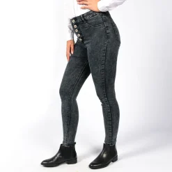 TATOO - JEANS ELASTICIZZATO