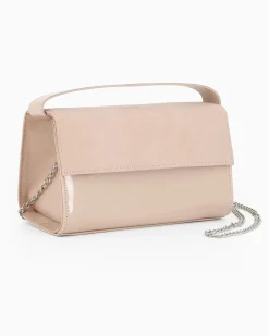 TATOO - MINIBAG NUDE SCAMOSCIATA UN MANICO - 2033