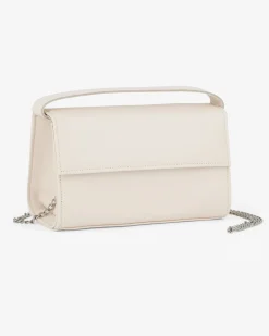 TATOO- Minibag panna in vernice un manico - 2033