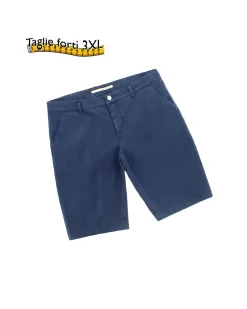 THE SEAWAY - BERMUDA GABARDINA STRETCH