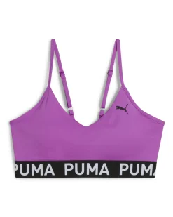 TOP STRONG  BRA BERRY