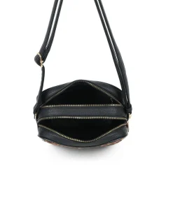 TRACOLLINA ECOPELLE DUE ZIP