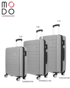 TROLLEY ABS 4RUOTE LINEA MINIMAL