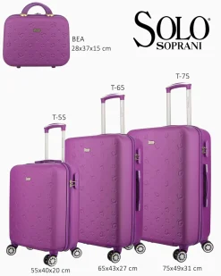TROLLEY ABS STAMPATO SIMBOLI SOPRANI