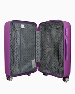 TROLLEY ABS STAMPATO SIMBOLI SOPRANI