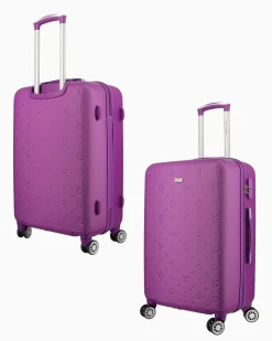 TROLLEY ABS STAMPATO SIMBOLI SOPRANI