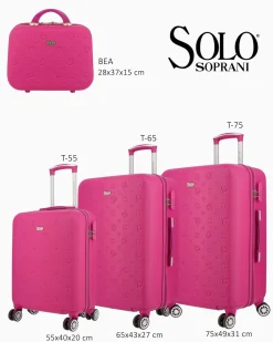 TROLLEY ABS STAMPATO SIMBOLI SOPRANI