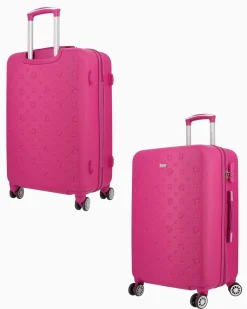 TROLLEY ABS STAMPATO SIMBOLI SOPRANI
