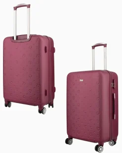 TROLLEY ABS STAMPATO SIMBOLI SOPRANI