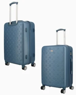 TROLLEY ABS STAMPATO SIMBOLI SOPRANI