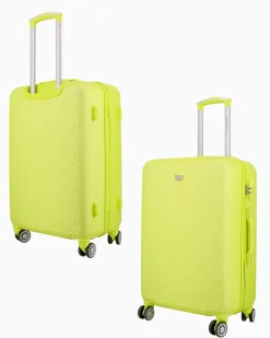 TROLLEY ABS STAMPATO SIMBOLI SOPRANI