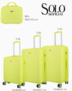 TROLLEY ABS STAMPATO SIMBOLI SOPRANI