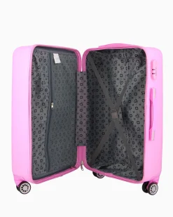 TROLLEY ABS STAMPATO SIMBOLI SOPRANI