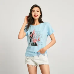 TSHIRT MANICA CORTA