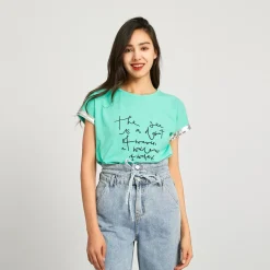 TSHIRT MANICA CORTA