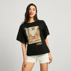 TSHIRT MANICA CORTA