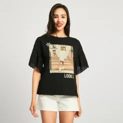 TSHIRT MANICA CORTA
