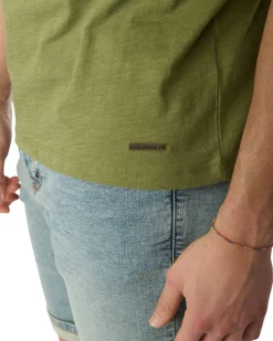 TSHIRT MANICA CORTA FIAMMATA ST.PULMINO