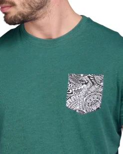 TSHIRT MANICA CORTA FIAMMATA ST.PULMINO