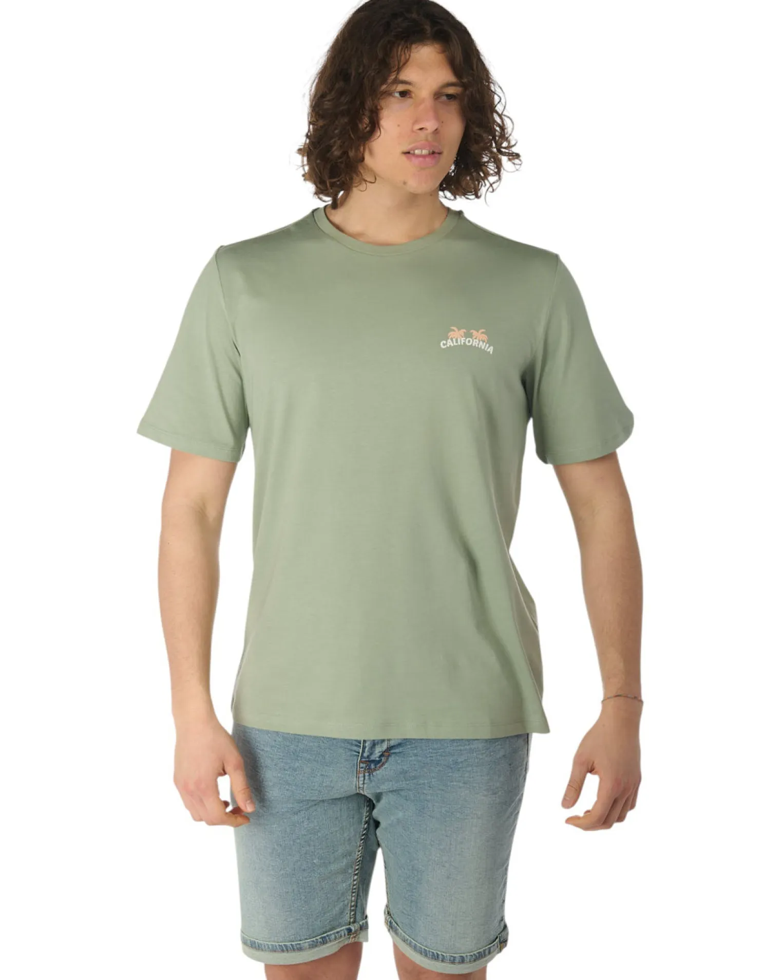 TSHIRT MANICA CORTA GMS CALI