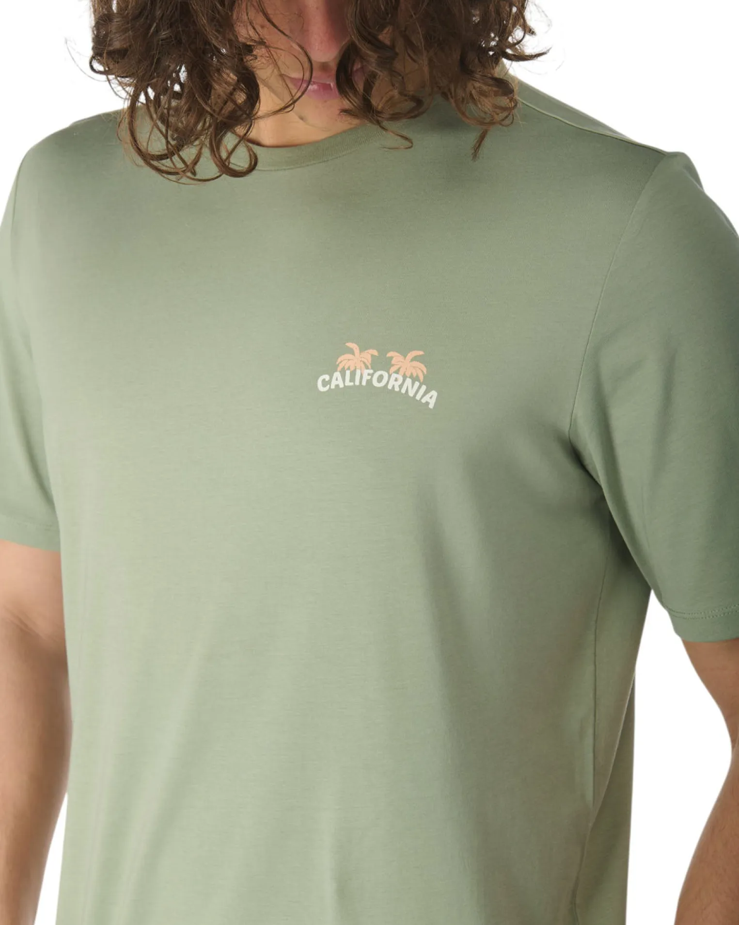 TSHIRT MANICA CORTA GMS CALI