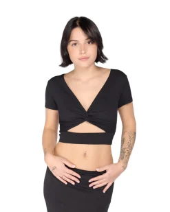 TSHIRT MANICA CORTA INCROCIO AVANTI